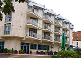 Budynek hotelowo-pensjonatowy Park Avangard